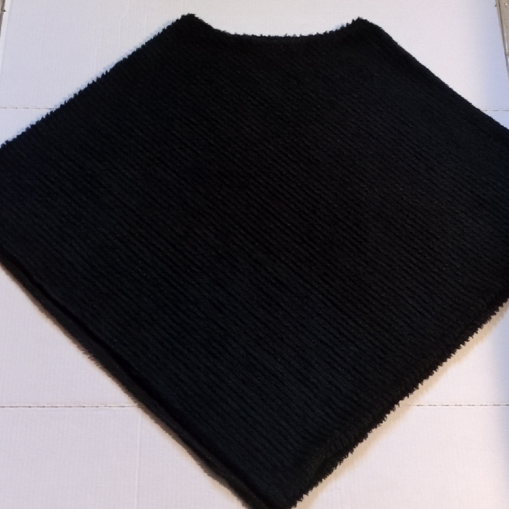 Couture Gems Black Cape